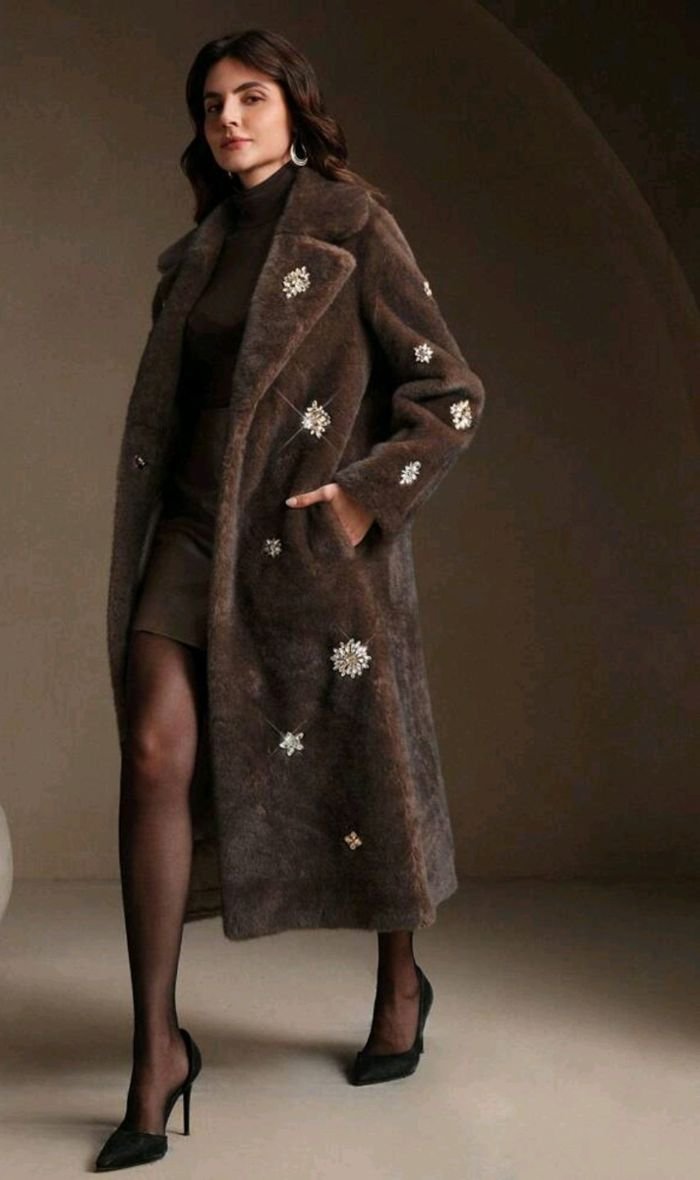 Long coats